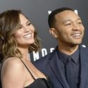 Chrissy Teigen Captures Her Son’s First Steps